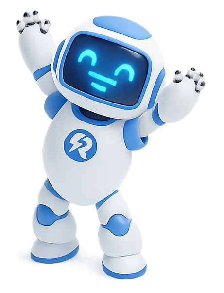 Rapid Chat Mascot